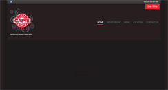 Desktop Screenshot of gotpizza.com
